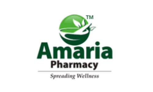 RS Top Coder Client logo  Amaria Pharmacy